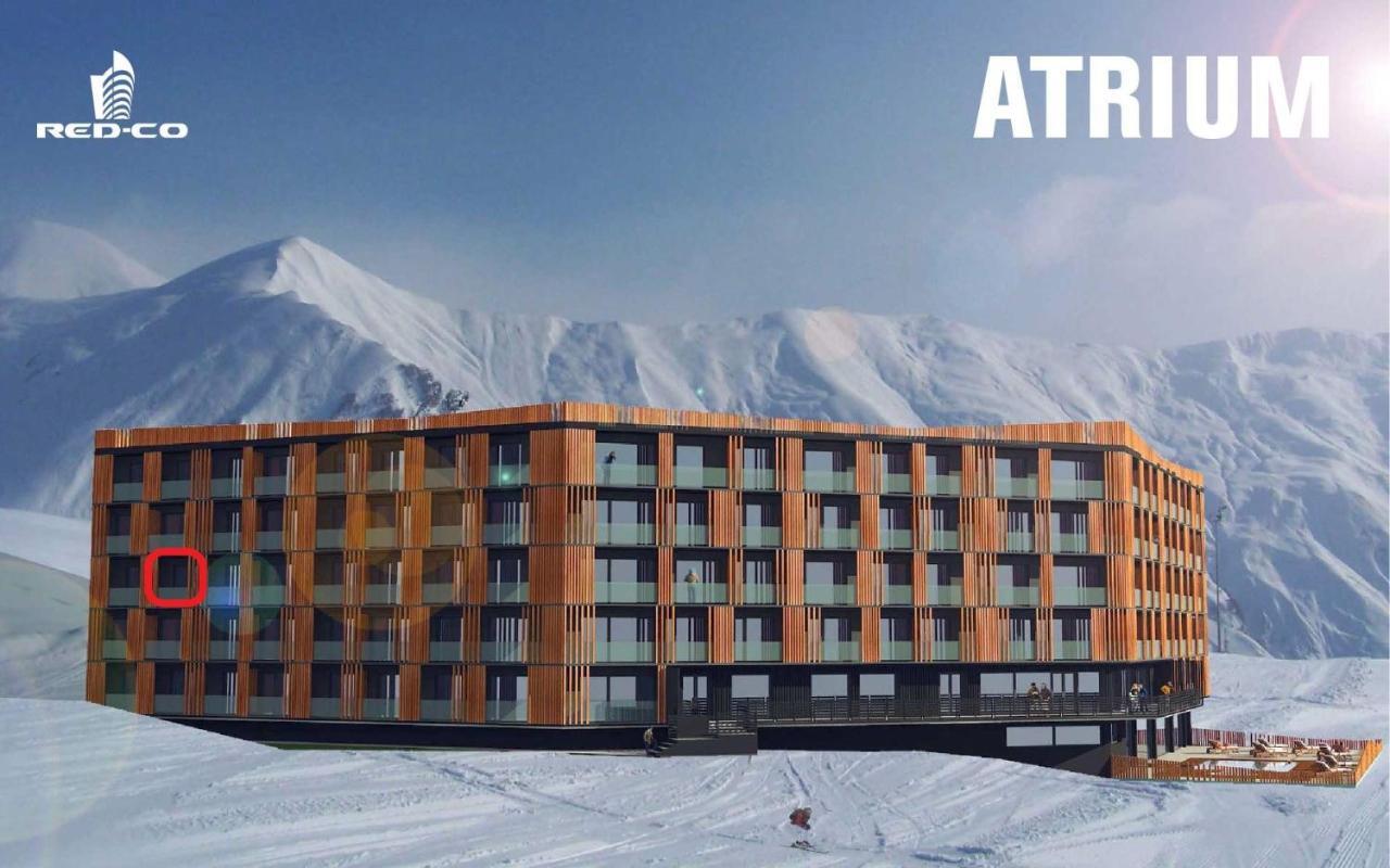 New Gudauri Atrium 335 Lägenhet Exteriör bild