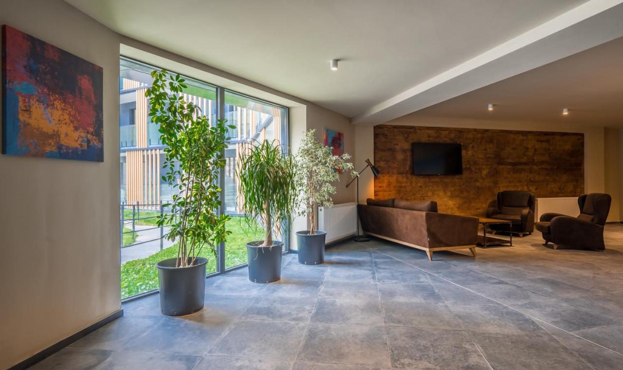 New Gudauri Atrium 335 Lägenhet Exteriör bild